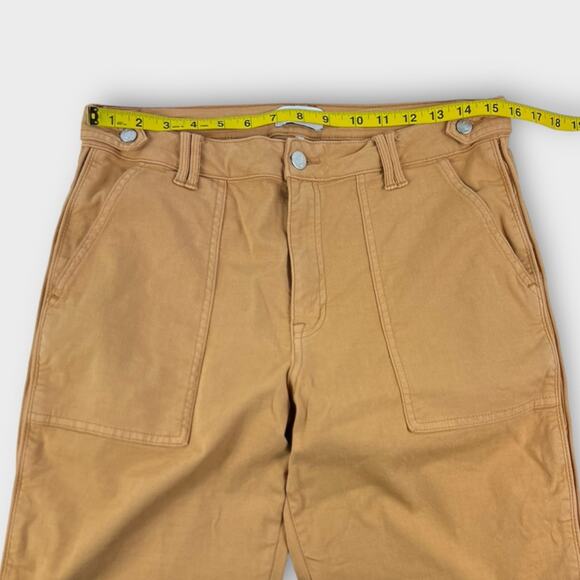 Pistola Mara Straight Leg Capri Pant Size 31 - Picture 6 of 8